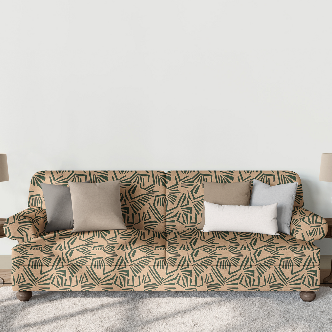  sutex sofa mockup
