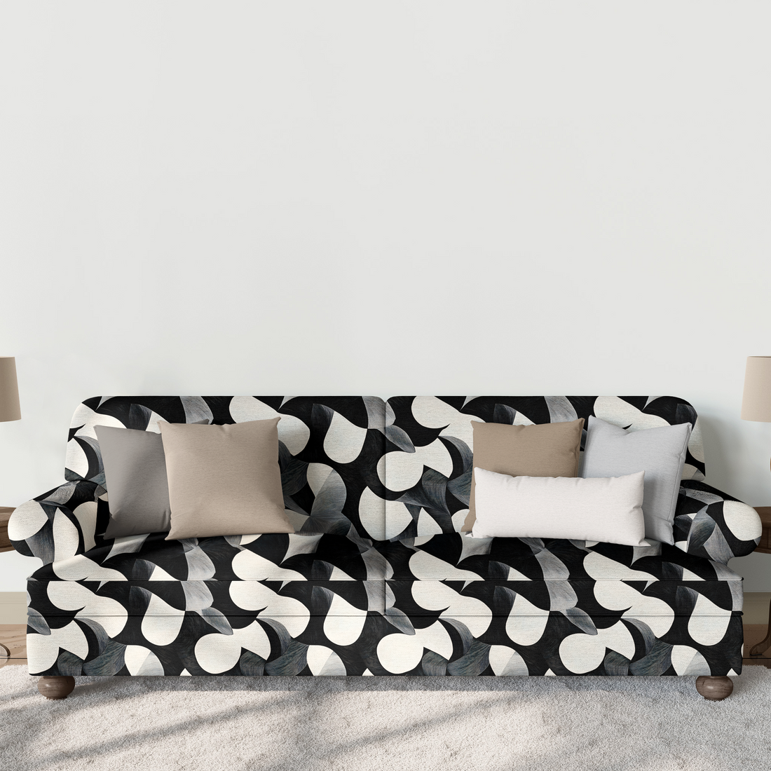  sutex sofa mockup