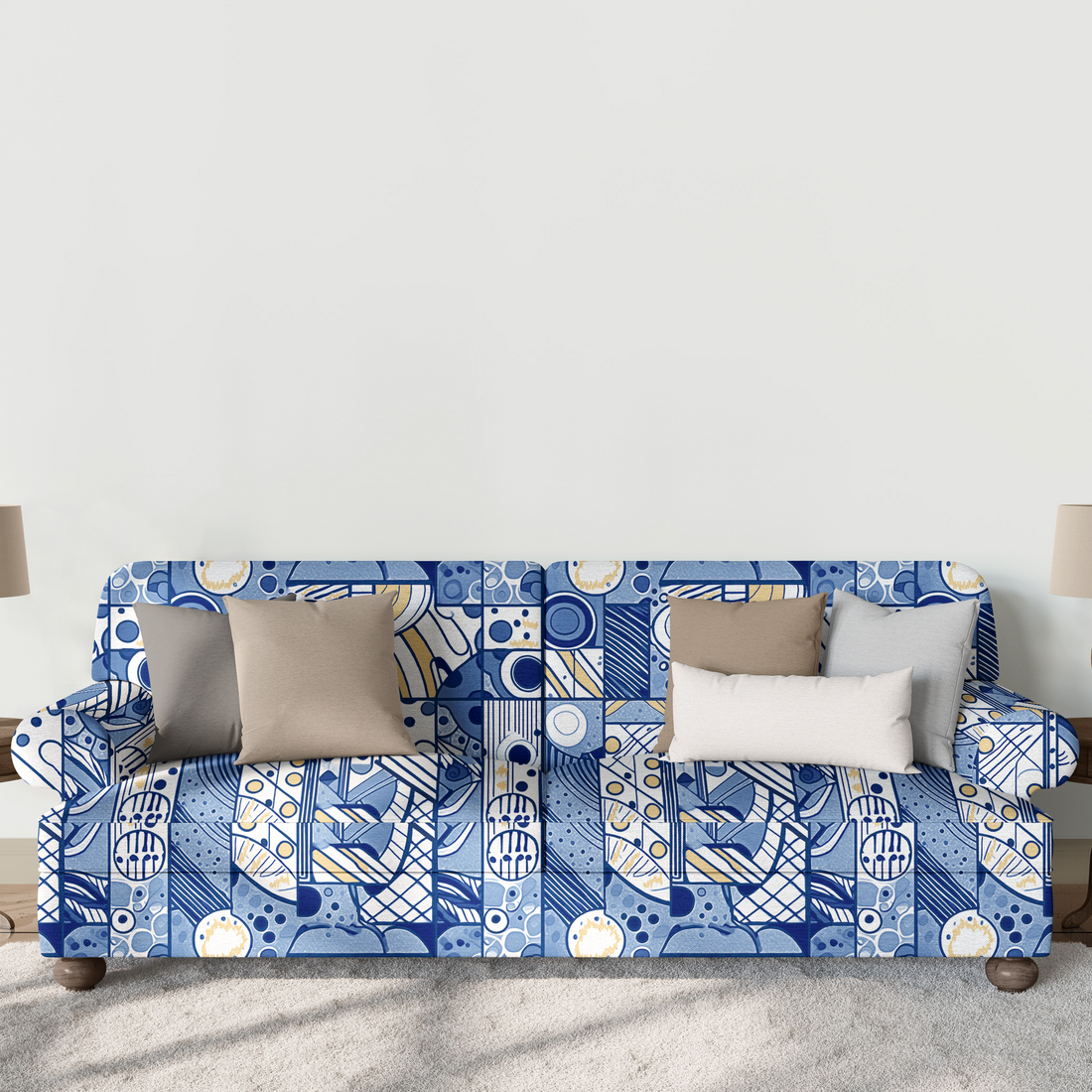  sutex sofa mockup