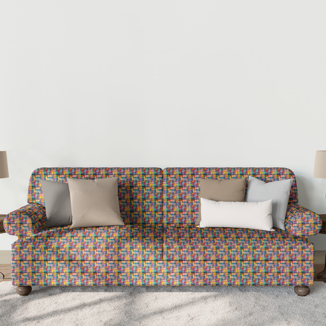  sutex sofa mockup