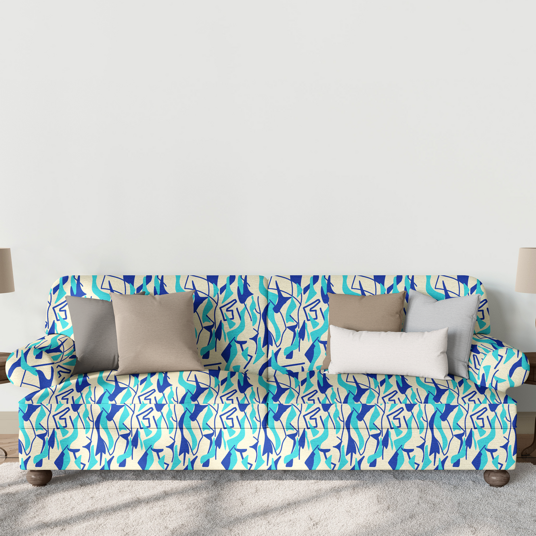  sutex sofa mockup