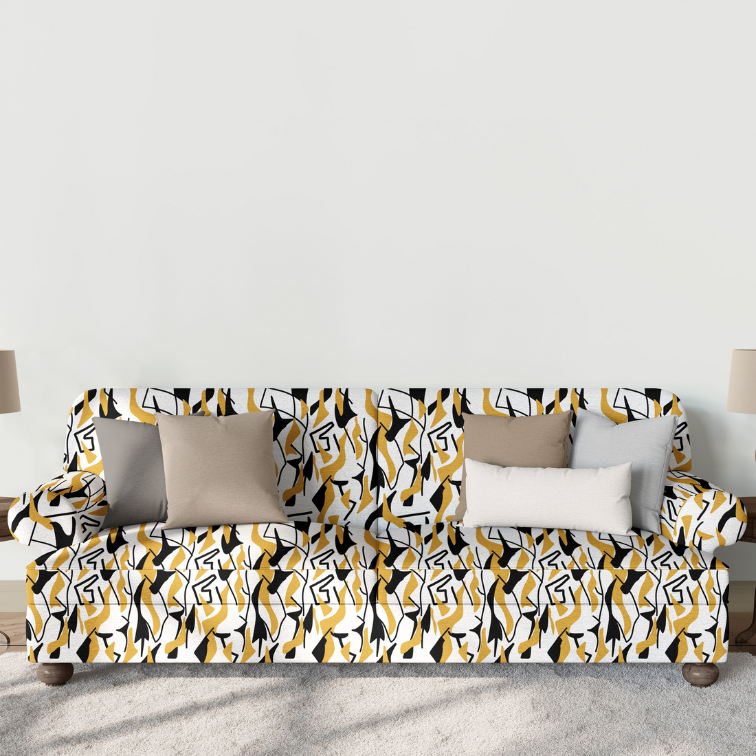  sutex sofa mockup