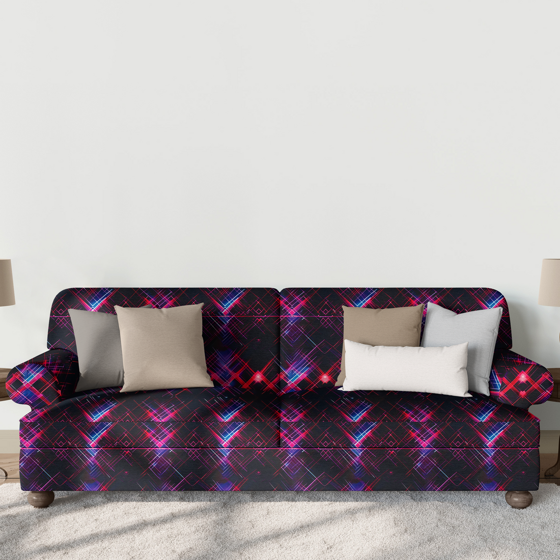  sutex sofa mockup