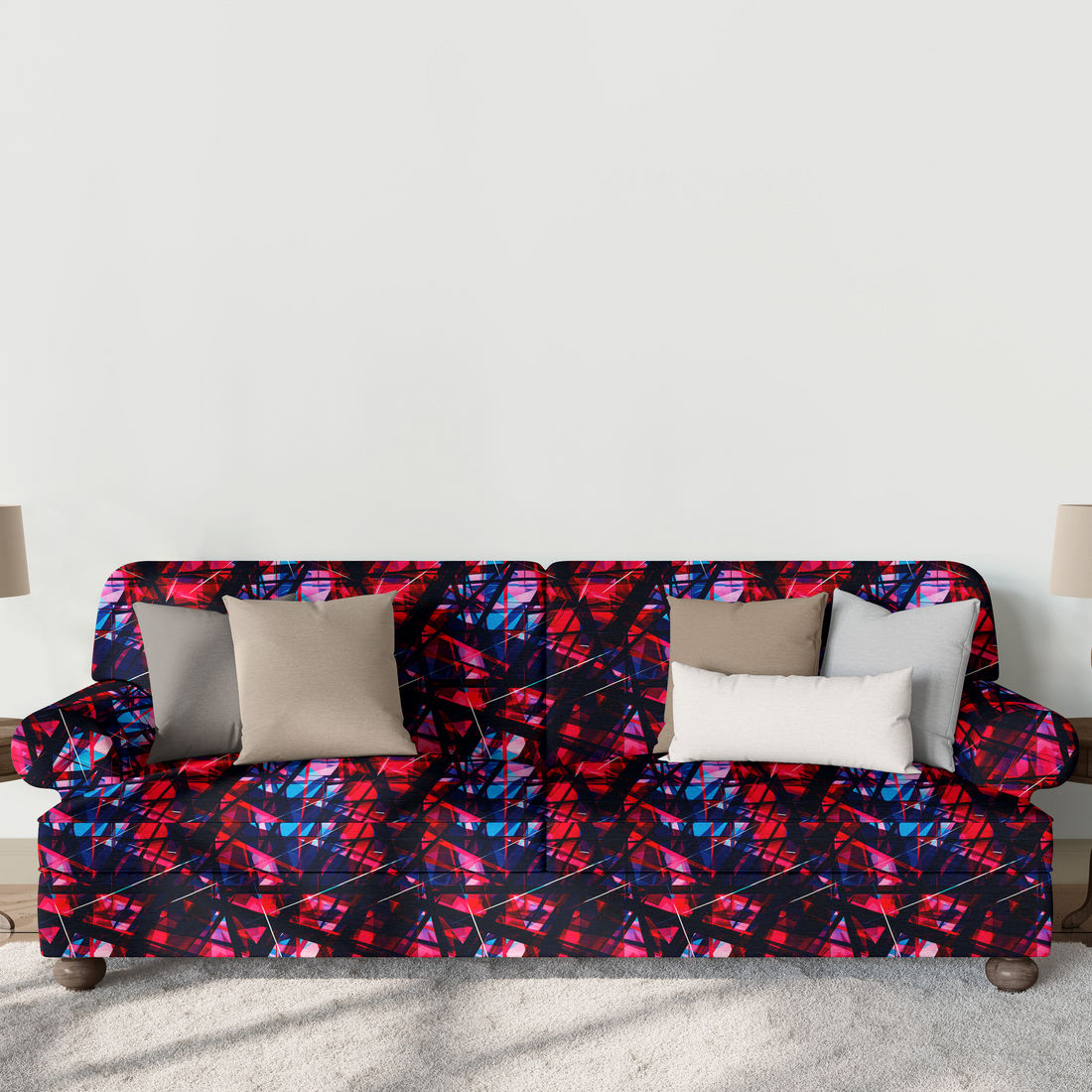  sutex sofa mockup