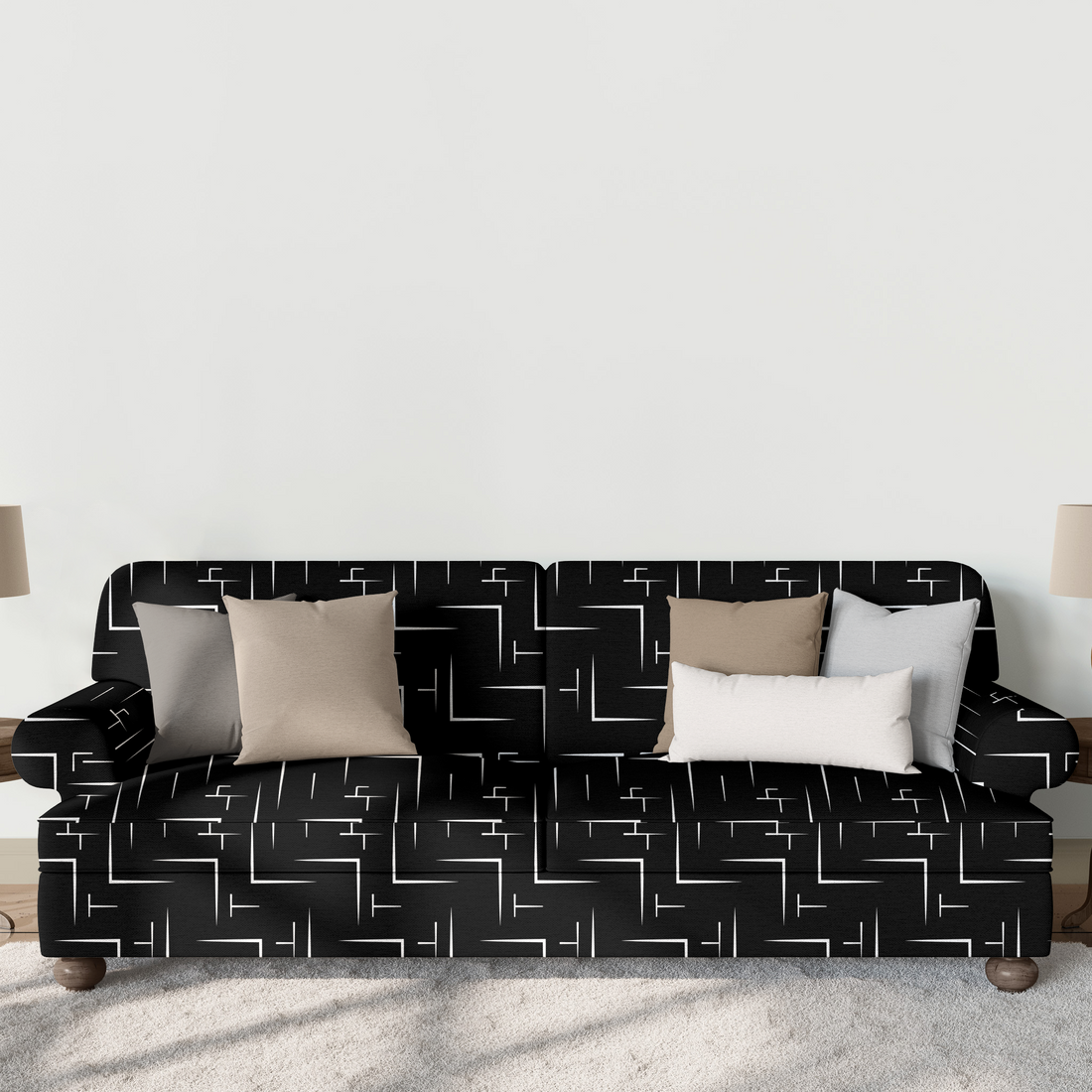  sutex sofa mockup