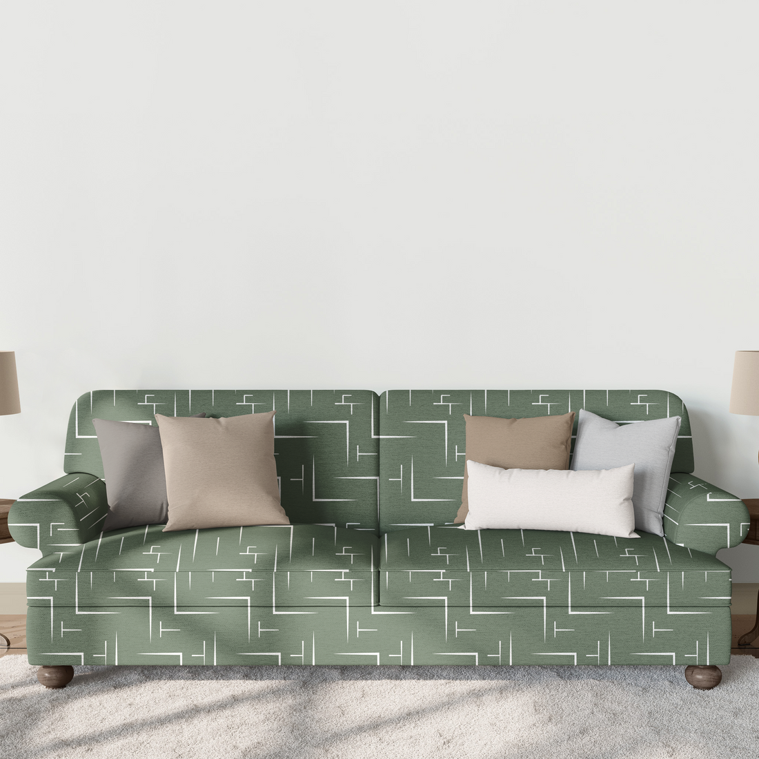  sutex sofa mockup