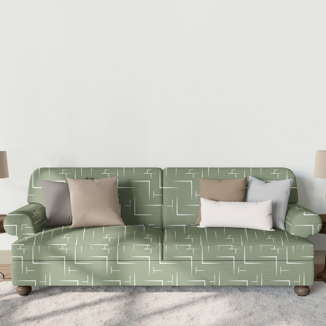  sutex sofa mockup