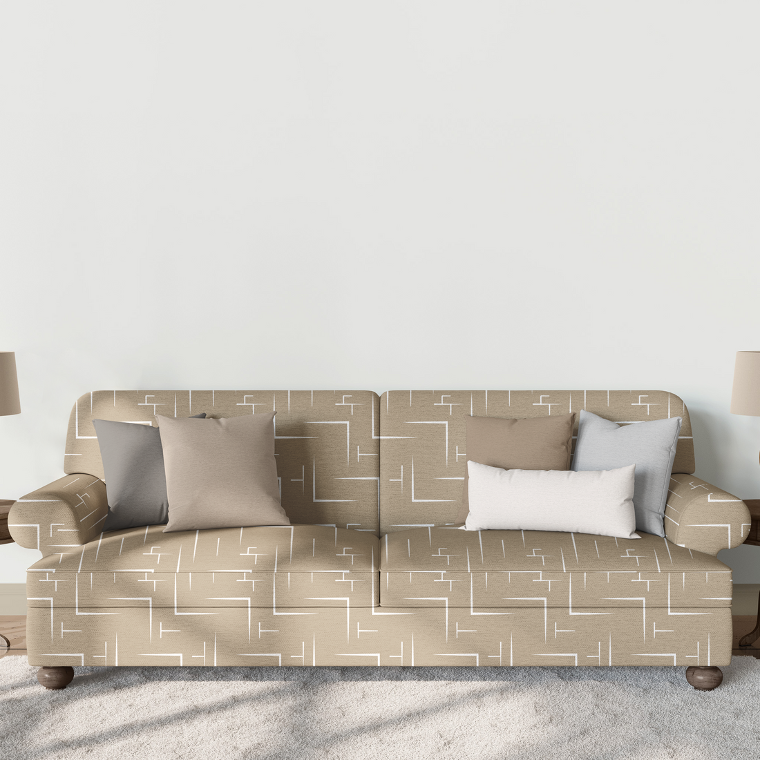  sutex sofa mockup