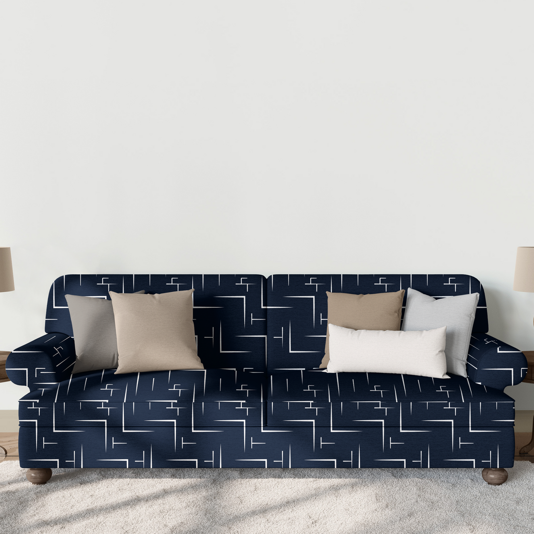  sutex sofa mockup