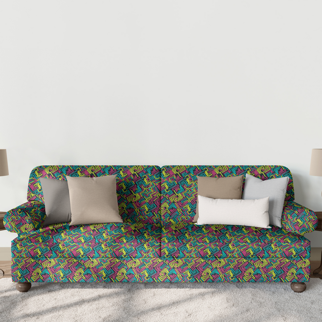  sutex sofa mockup
