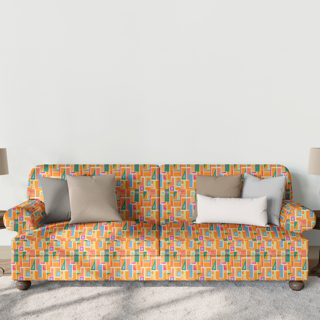  sutex sofa mockup