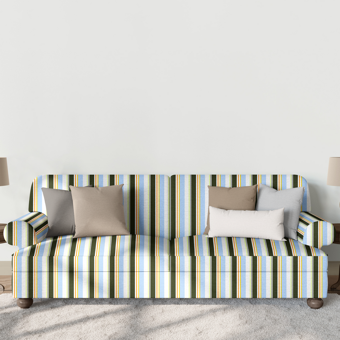  sutex sofa mockup