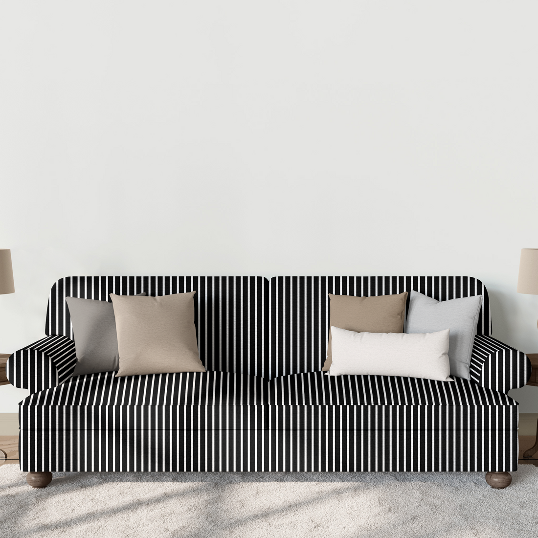  sutex sofa mockup