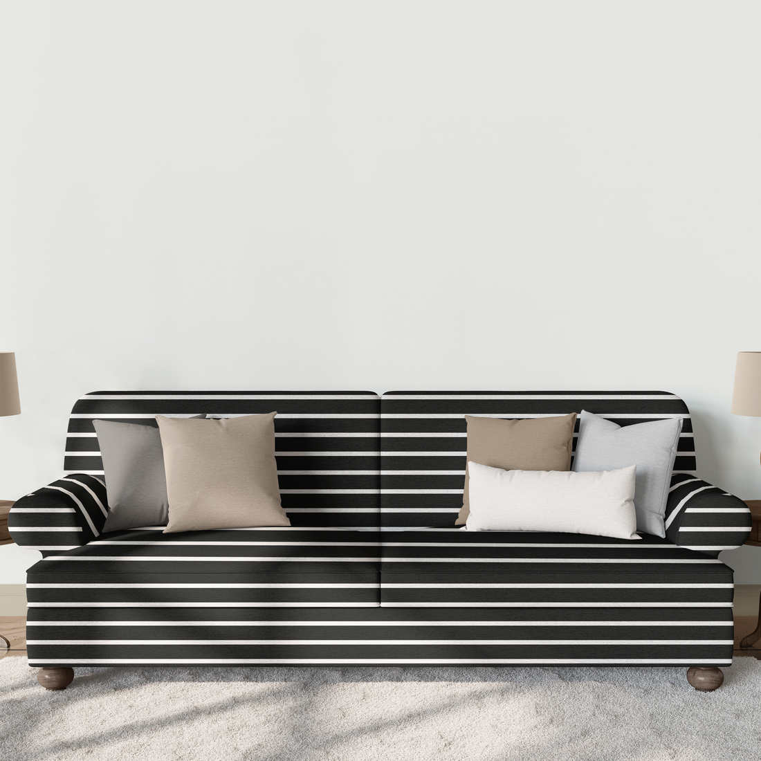  sutex sofa mockup