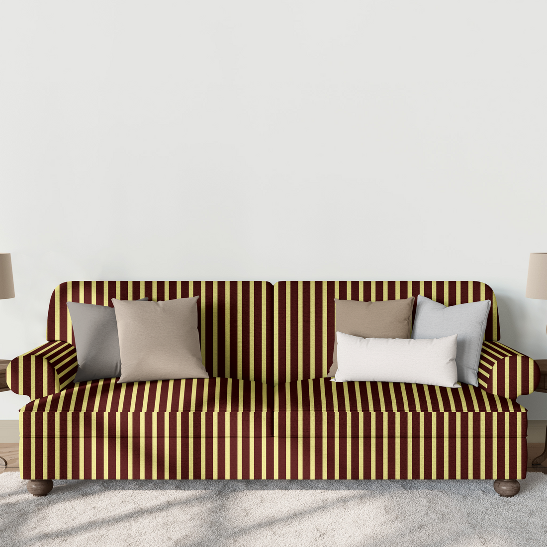  sutex sofa mockup