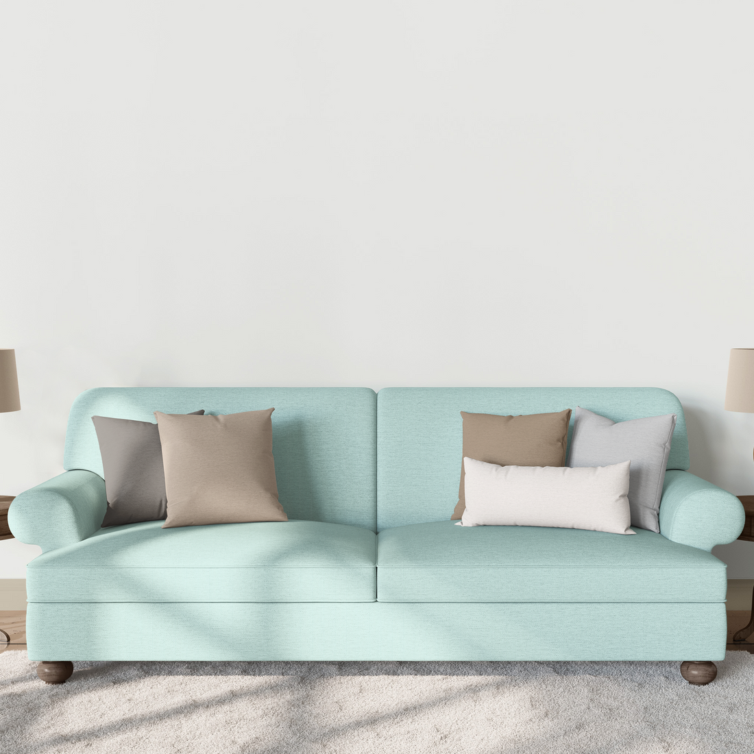  sutex sofa mockup