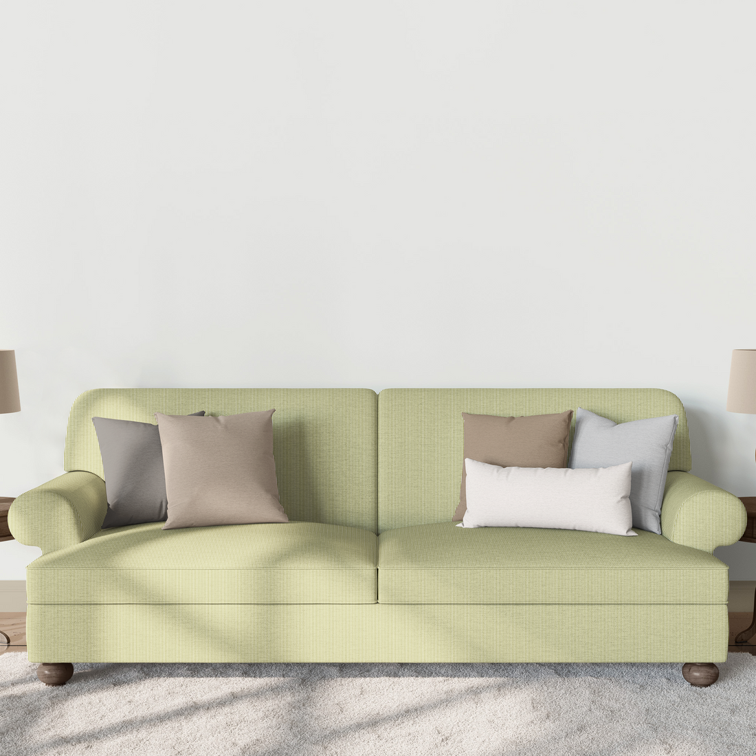  sutex sofa mockup