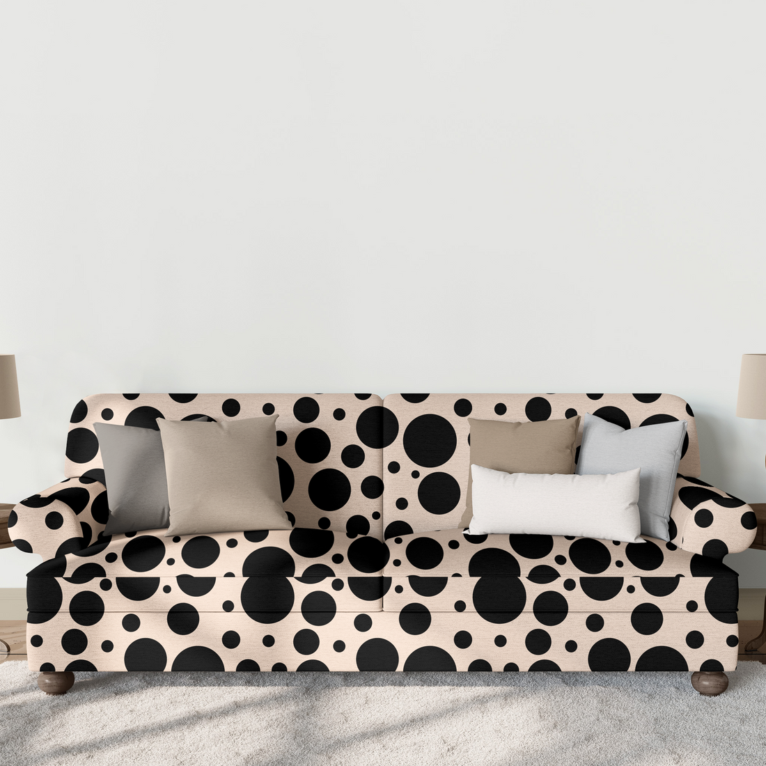  sutex sofa mockup
