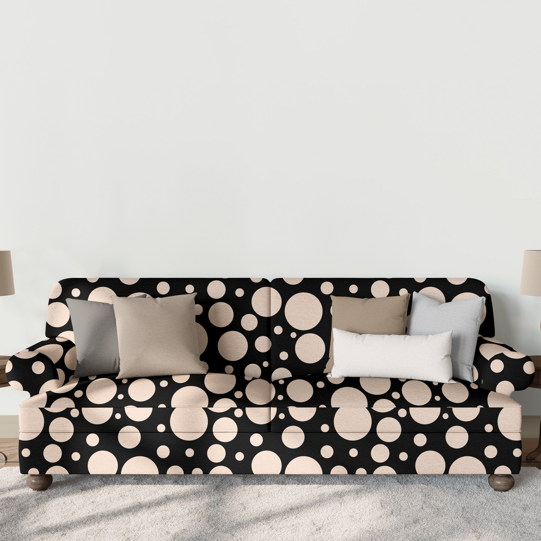  sutex sofa mockup