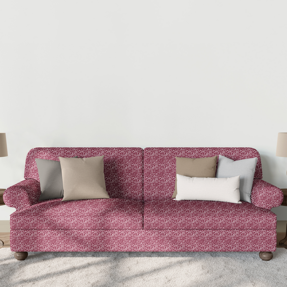  sutex sofa mockup