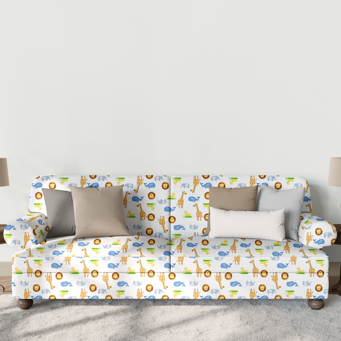  sutex sofa mockup
