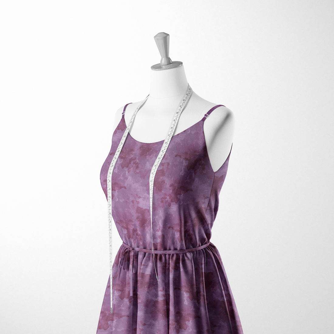  sutex woven dress form mockup