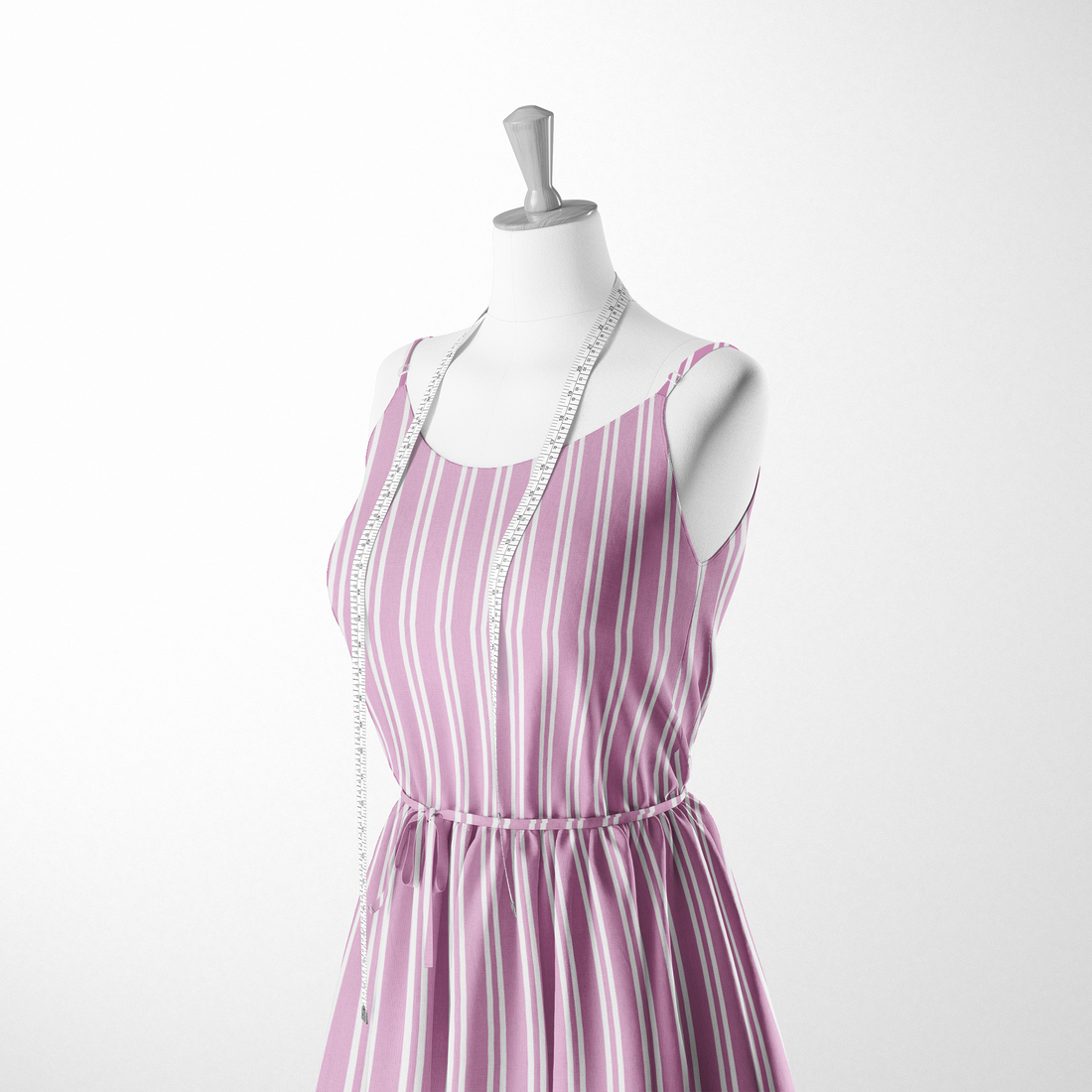  sutex woven dress form mockup