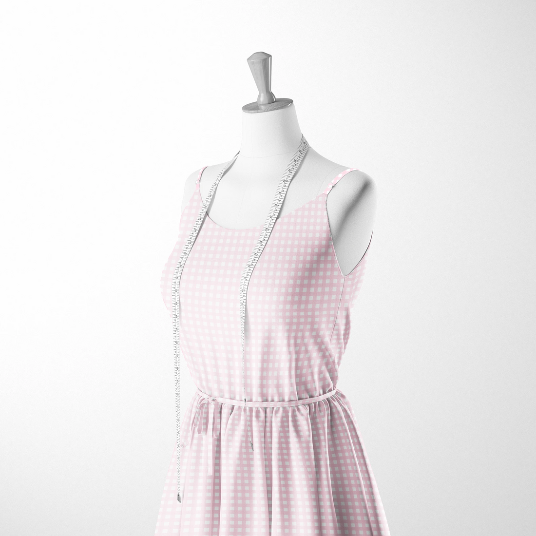  sutex woven dress form mockup