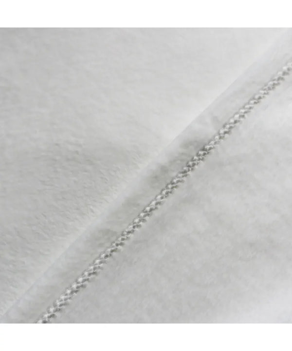 Textura de la tela Cobija Twin Velvet